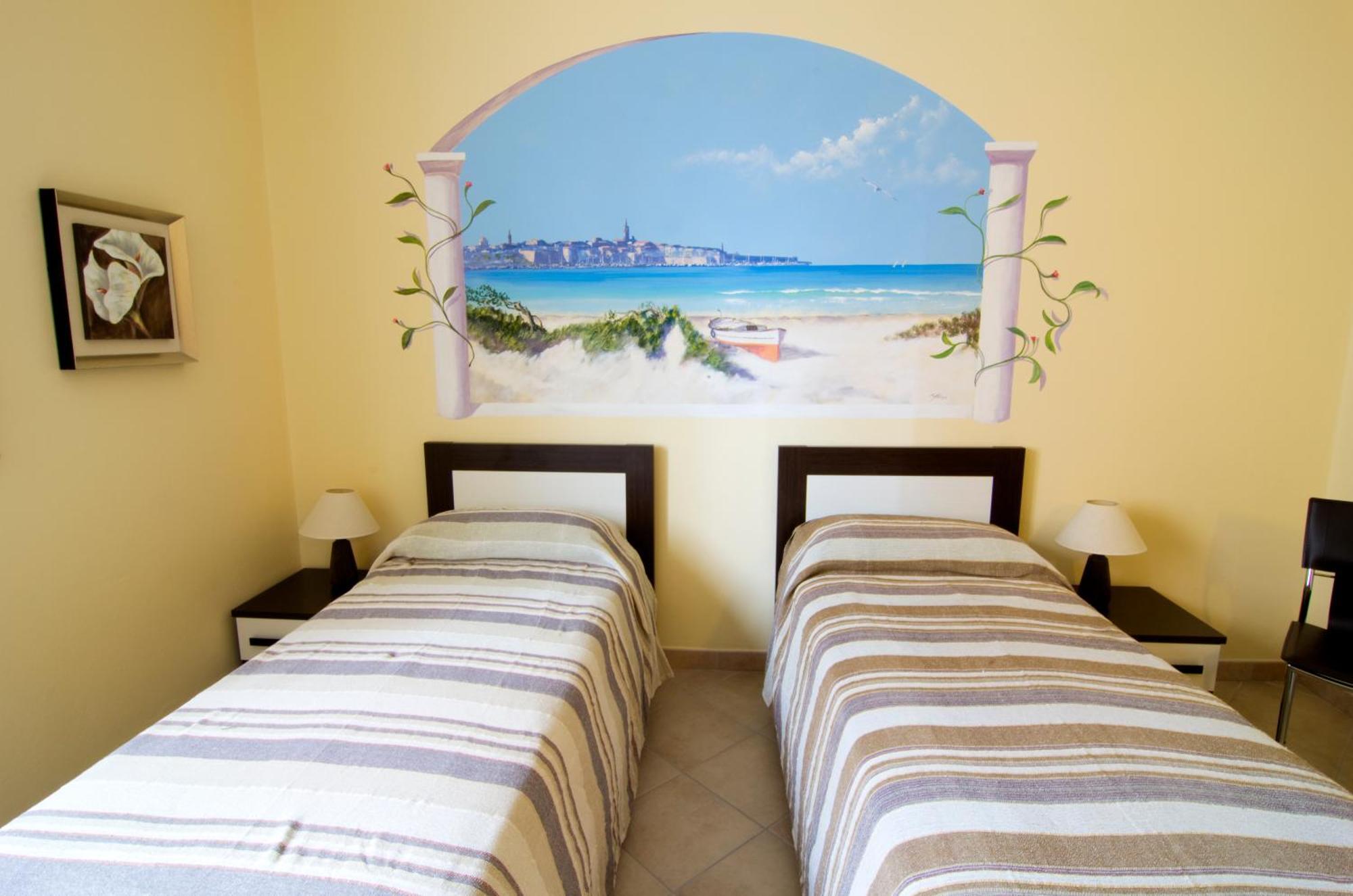 B&B La Porta Accanto Sassari Exterior photo